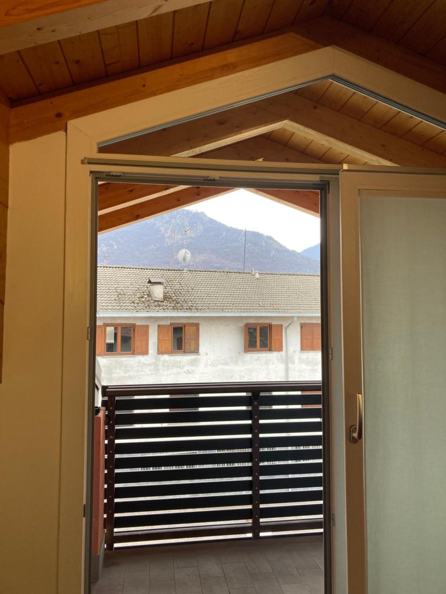 Residence La Corte Di San Rocco Cremeno Zewnętrze zdjęcie