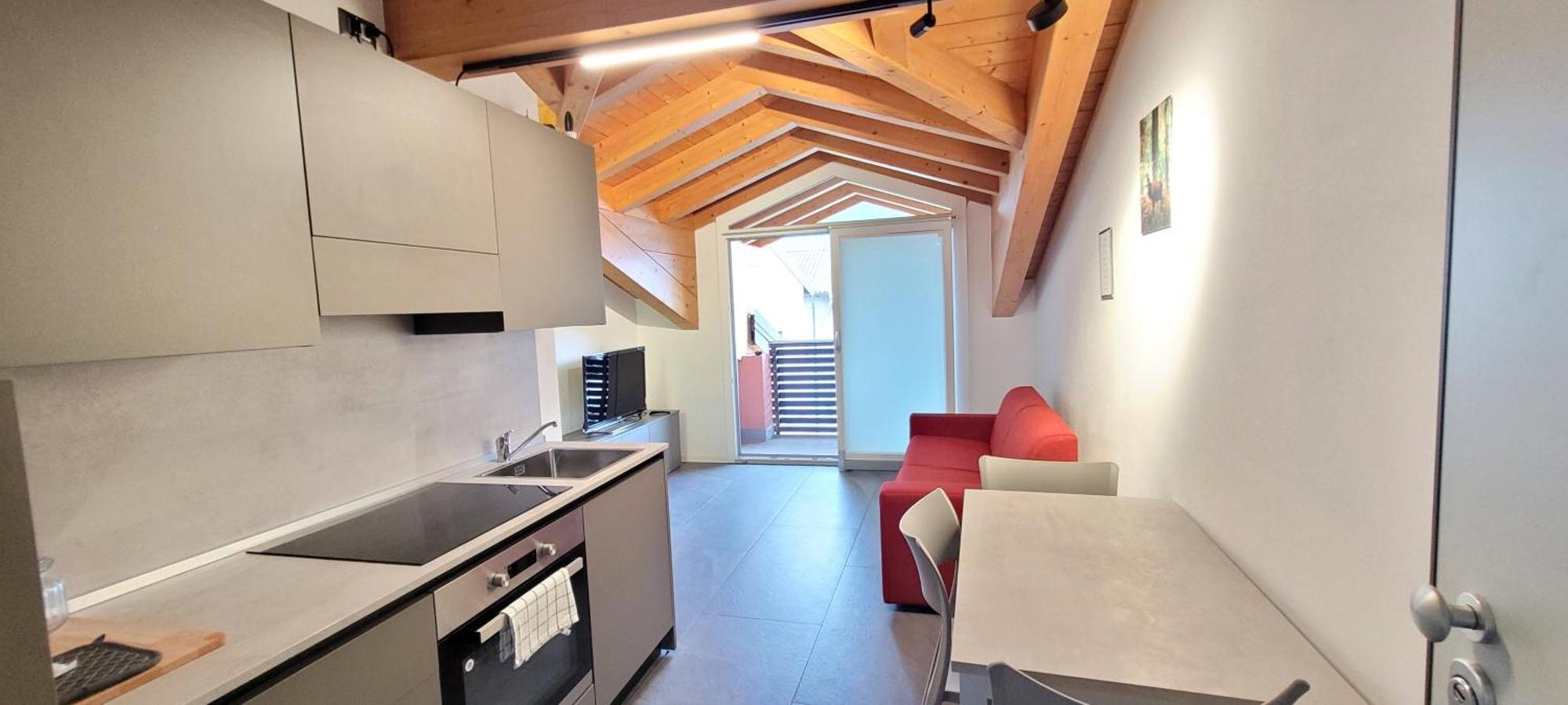 Residence La Corte Di San Rocco Cremeno Zewnętrze zdjęcie