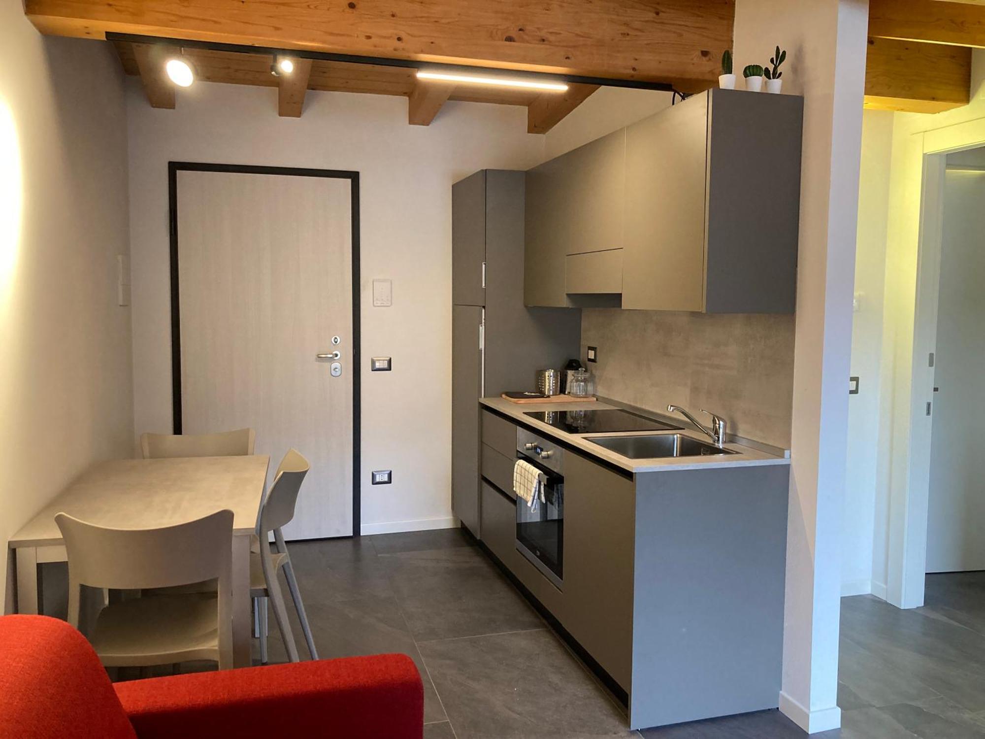 Residence La Corte Di San Rocco Cremeno Zewnętrze zdjęcie