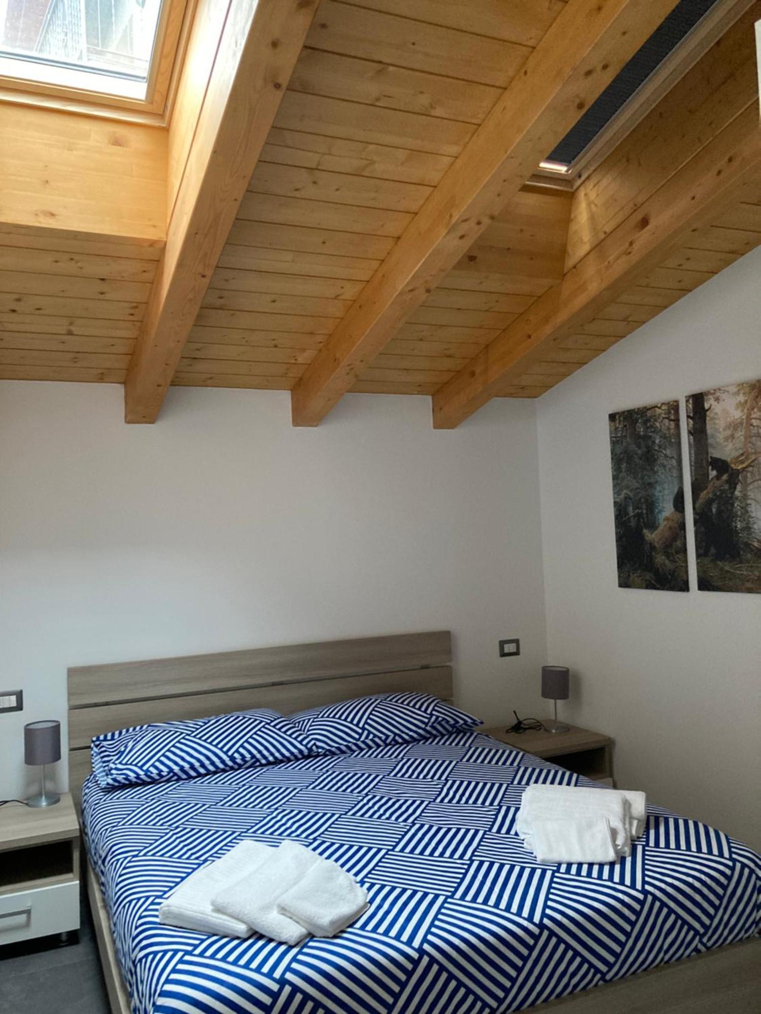 Residence La Corte Di San Rocco Cremeno Zewnętrze zdjęcie