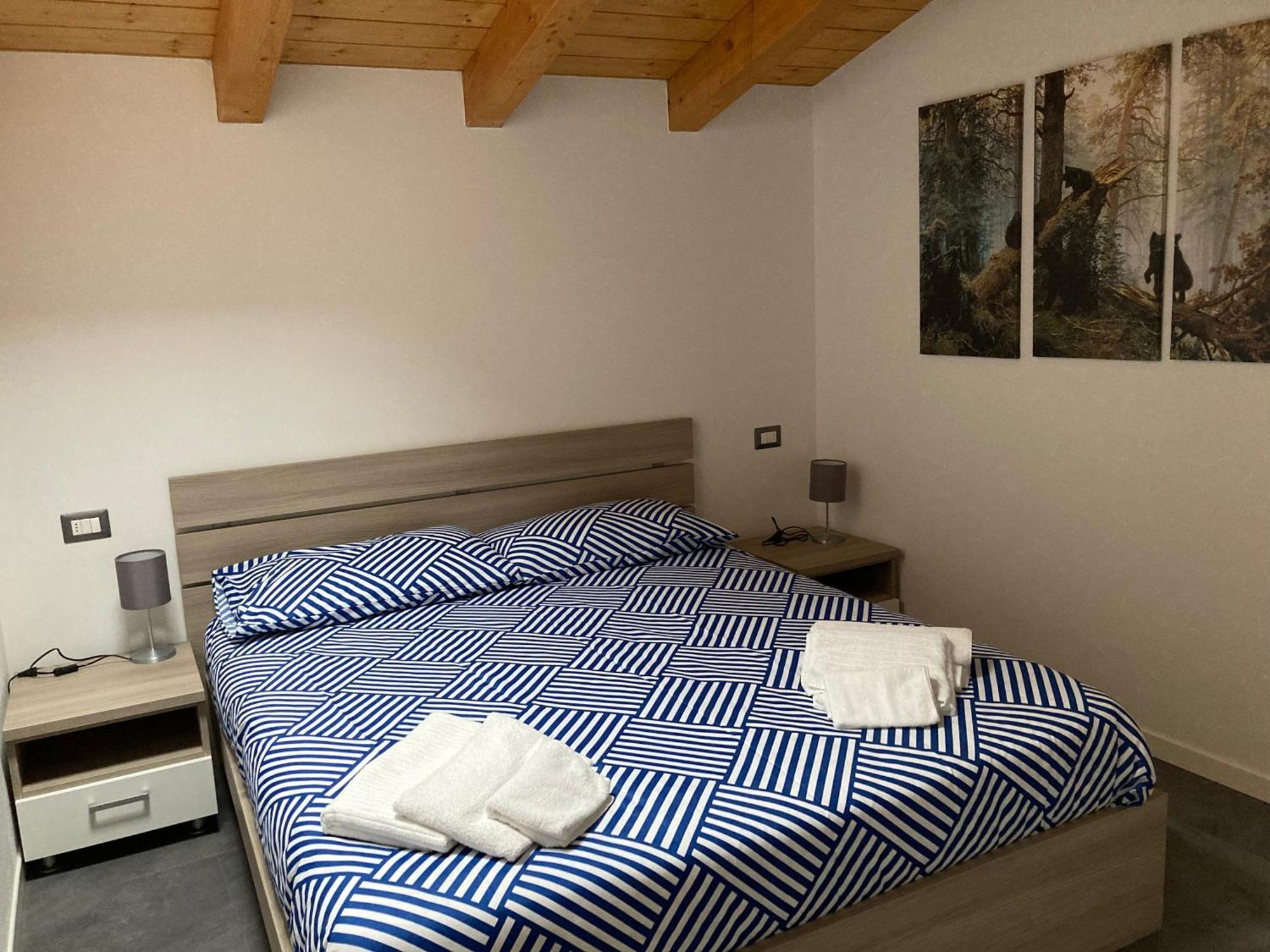 Residence La Corte Di San Rocco Cremeno Zewnętrze zdjęcie