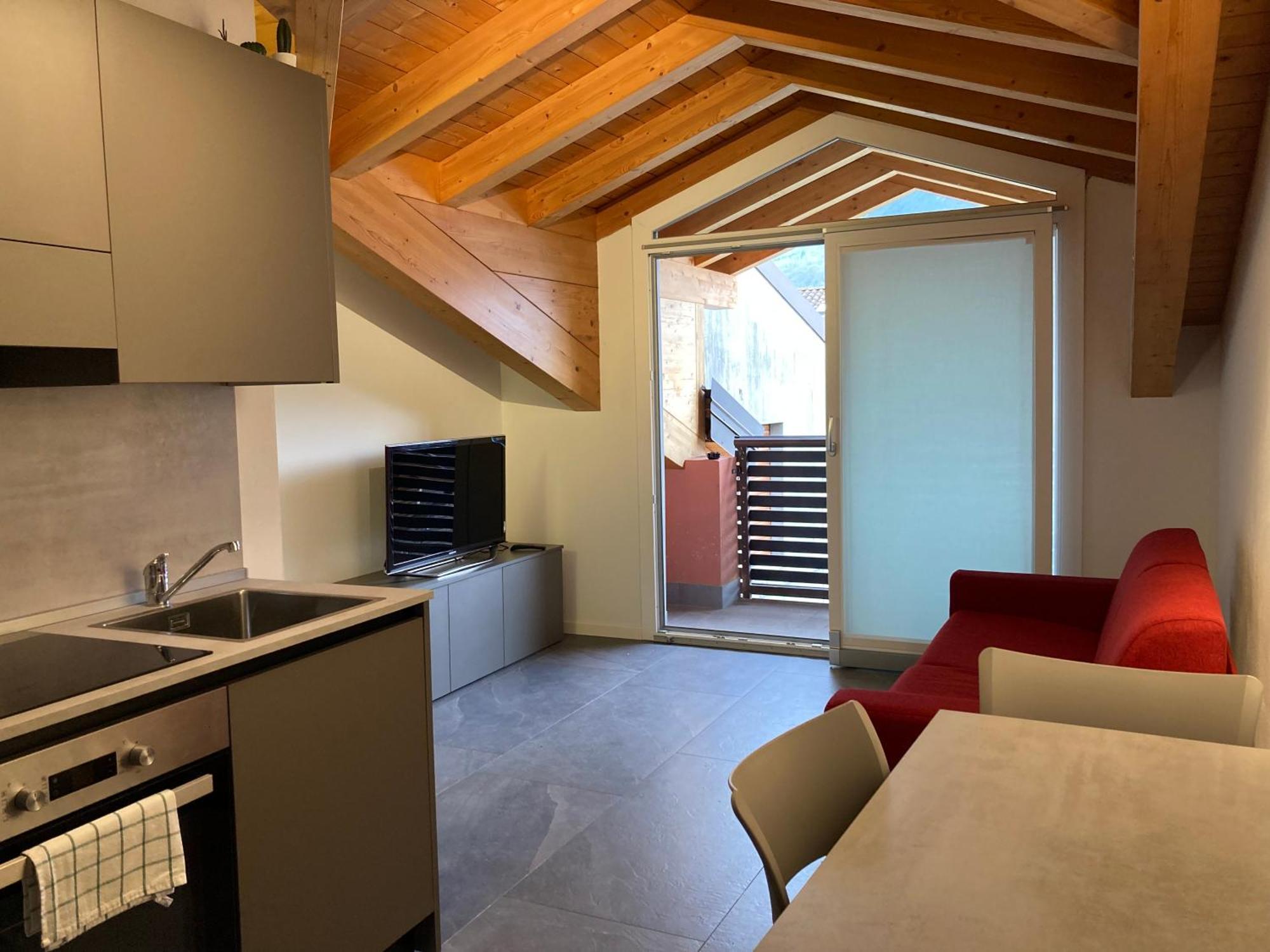 Residence La Corte Di San Rocco Cremeno Zewnętrze zdjęcie