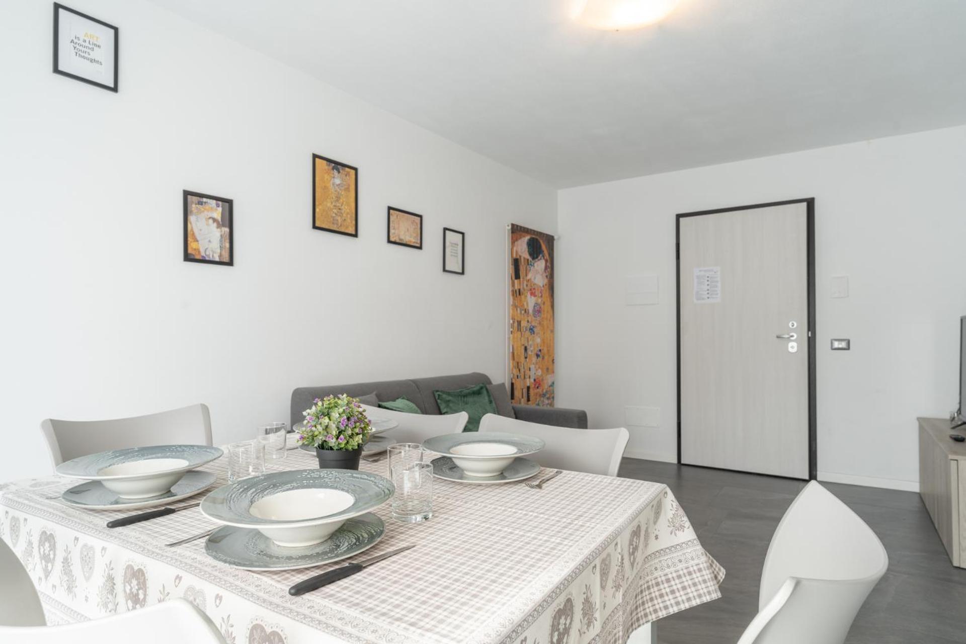 Residence La Corte Di San Rocco Cremeno Zewnętrze zdjęcie
