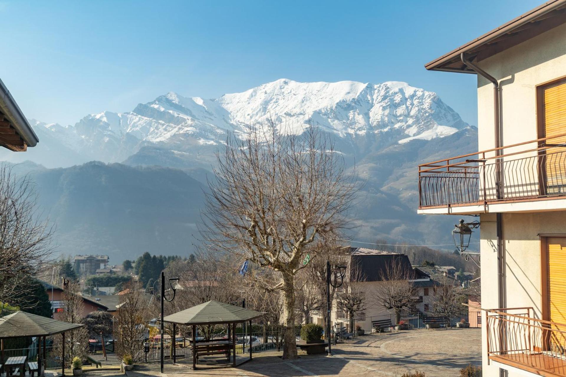 Residence La Corte Di San Rocco Cremeno Zewnętrze zdjęcie