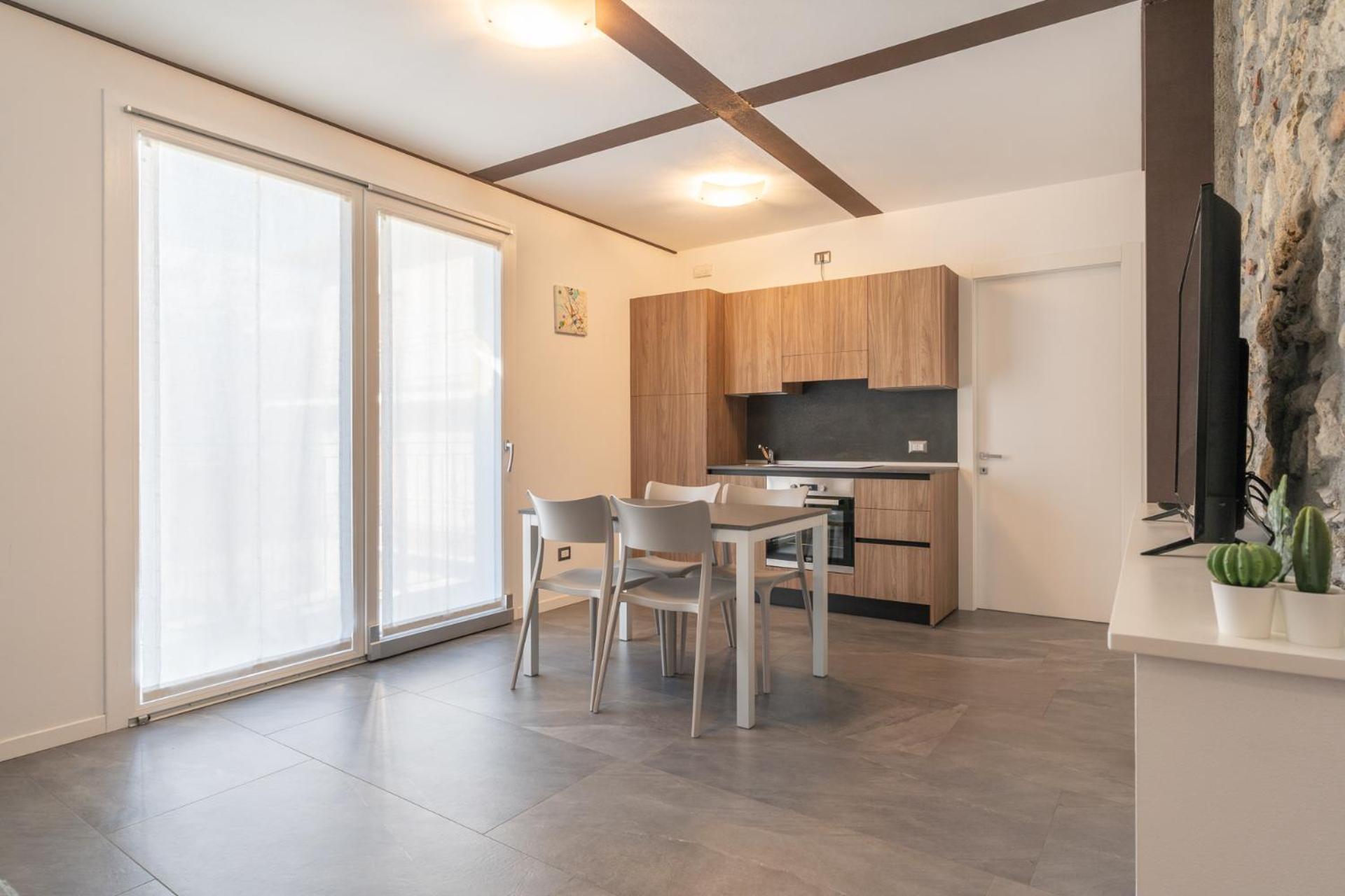 Residence La Corte Di San Rocco Cremeno Zewnętrze zdjęcie